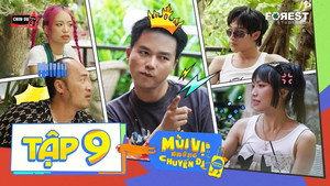 Mùi vị những chuyến đi 1. évad Ep.9 9. epizód