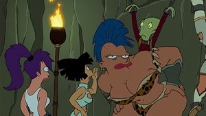 Futurama 3. évad Ep.5 Rosszkedvű amazonok