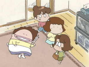 あたしンち 1. évad Ep.2 2. epizód