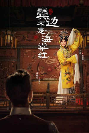 鬓边不是海棠红 poszter