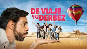 De viaje con los Derbez kép