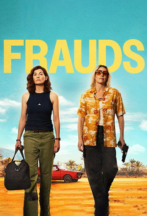 Frauds poszter