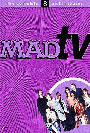 MADtv 8. évad (2002-09-14) poszter