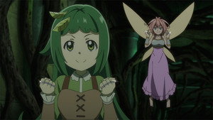 Sランクモンスターの《ベヒーモス》だけど、猫と間違われてエルフ娘の騎士（ペット）として暮らしてます 1. évad Ep.10 10. epizód