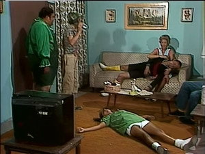 El Chavo del Ocho 6. évad Ep.25 25. epizód