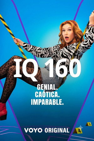 IQ 160 poszter