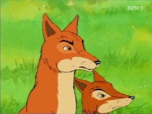 The Animals of Farthing Wood 3. évad Ep.6 6. epizód