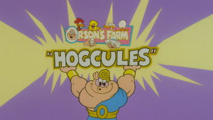 Garfield és barátai 2. évad Ep.29 29. epizód