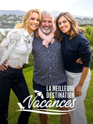 La meilleure destination vacances 1. évad (2025-06-21) poszter