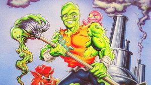 Toxic Crusaders kép