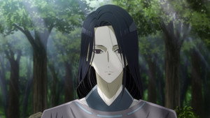 後宮の烏 1. évad Ep.10 10. epizód