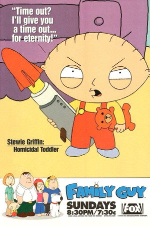 Family Guy poszter