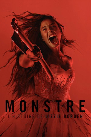 Monster: The Lizzie Borden Story poszter