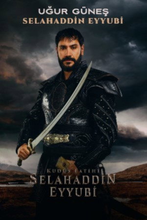 Kudüs Fatihi: Selahaddin Eyyubi poszter