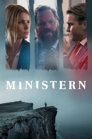 The Minister 2. évad (2024-10-13) poszter