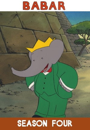 Babar 4. évad (1991-01-07) poszter