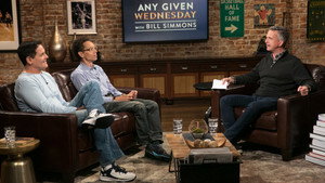 Any Given Wednesday with Bill Simmons 1. évad Ep.2 2. epizód