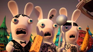 Rabbids: Invázió 2. évad Ep.20 20. epizód