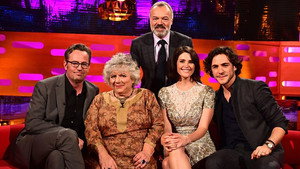 The Graham Norton Show 18. évad Ep.14 14. epizód