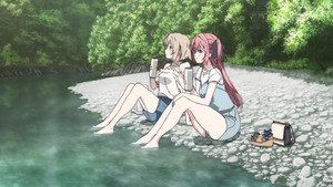 上伊那ぼたん、酔へる姿は百合の花 1. évad Ep.8 8. epizód