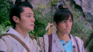 仙剑奇侠传三 1. évad Ep.8 8. epizód