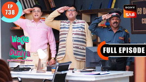 वागले की दुनिया 1. évad Ep.738 738. epizód