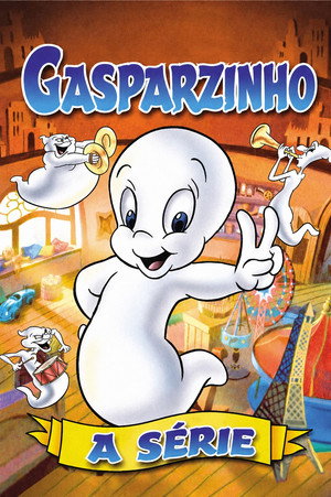 The New Casper Cartoon Show poszter