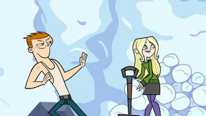 Total Drama: Revenge of the Island 1. évad Ep.3 3. epizód