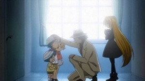 ブラックキャット 1. évad Ep.7 7. epizód