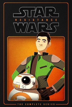 Star Wars: Ellenállás poszter