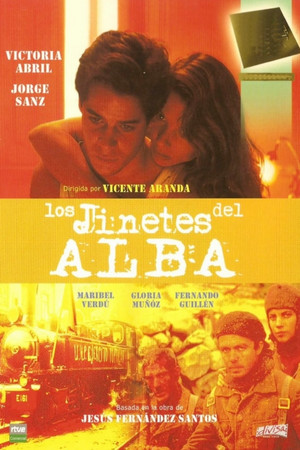 Los jinetes del alba poszter