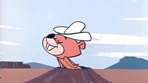 The Quick Draw McGraw Show 1. évad Ep.40 40. epizód