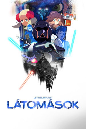 Star Wars: Látomások 1. évad (2021-09-22) poszter