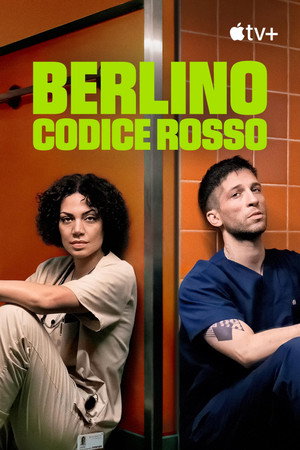 Berlin ER poszter