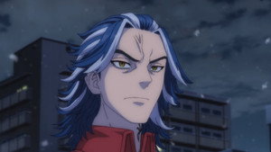 東京リベンジャーズ 2. évad Ep.6 6. epizód