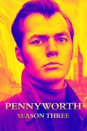 Pennyworth: The Origin of Batman's Butler 3. évad (2022-10-06) poszter