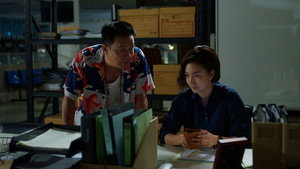 สัญญา สัญญาณ 1. évad Ep.15 15. epizód