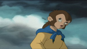 西游记动画版 1. évad Ep.9 9. epizód