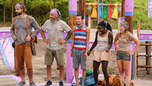 Survivor 42. évad Ep.12 12. epizód