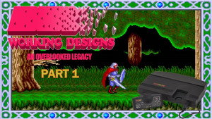 Working Designs: An Overlooked Legacy 1. évad Ep.1 1. epizód