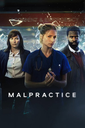 Malpractice 1. évad (2023-04-23) poszter