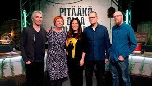 Pitääkö olla huolissaan? 3. évad Ep.5 5. epizód