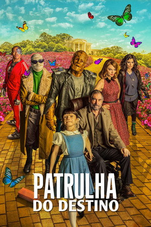 Doom Patrol poszter