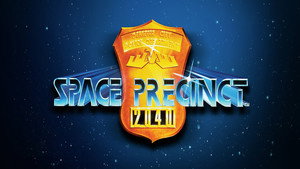 Space Precinct kép