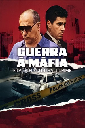 Mob War: Philadelphia vs. the Mafia poszter
