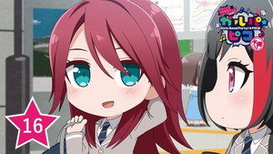 BanG Dream！ガルパ☆ピコ 2. évad Ep.16 16. epizód