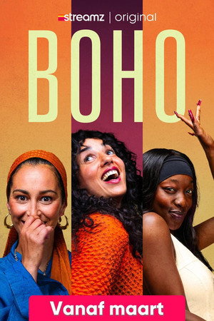 BOHO poszter