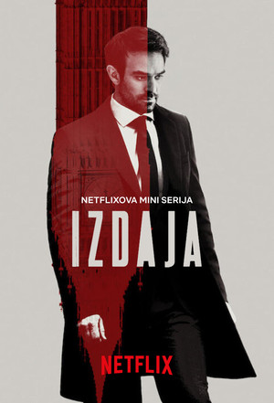 Árulás poszter