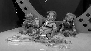 Fireball XL5 1. évad Ep.38 38. epizód