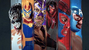 Marvel Lucha Libre: A maszk eredete kép